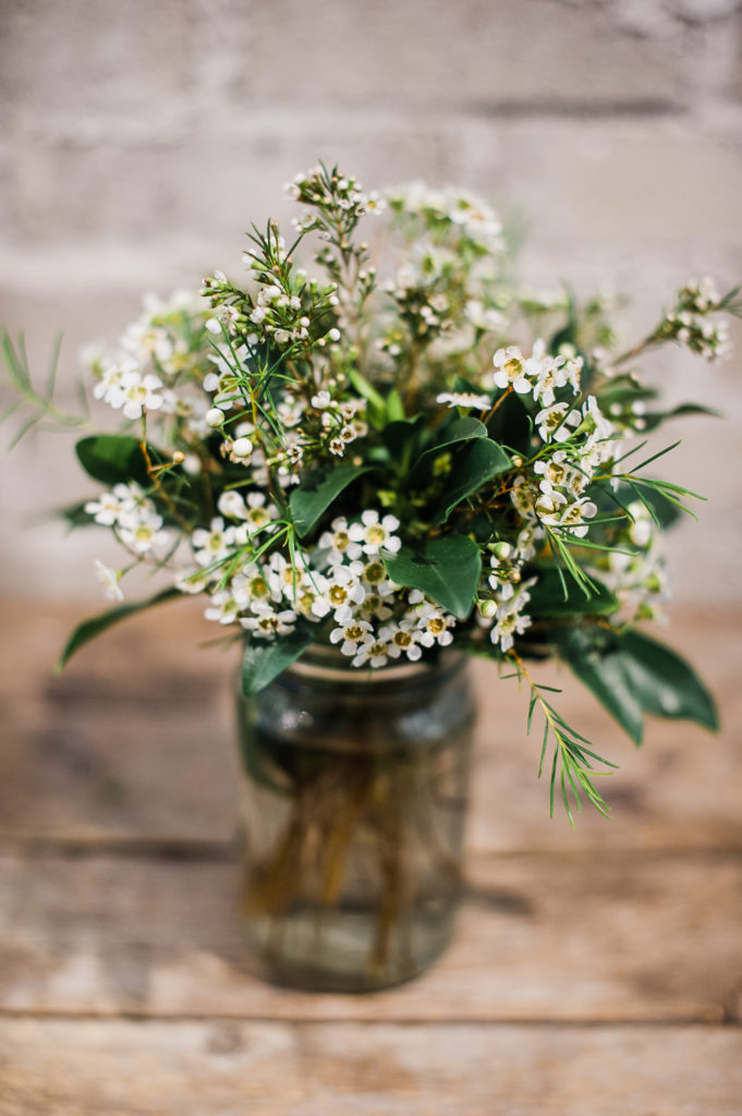  Babys Breath Alternatives White Wax Flower and Madrionna